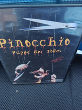 Pinocchio puppe todes gebraucht kaufen  Rotenburg a. d. Fulda