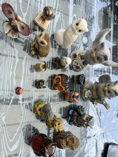 Collection chouettes d'occasion  Thaon-les-Vosges