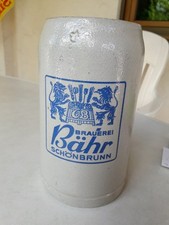 Ton bierkrug brauerei gebraucht kaufen  Memmingen