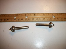 Thread spool post for sale  Chesapeake