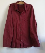 Chemise bordeaux petits d'occasion  Bourg-de-Thizy