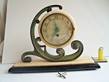Rare pendule cheminee d'occasion  Salon-de-Provence