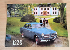 Volvo 122 saloon for sale  WOODFORD GREEN