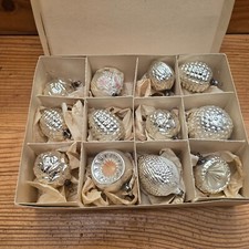 Karton alter baumschmuck gebraucht kaufen  Wutha-Farnroda