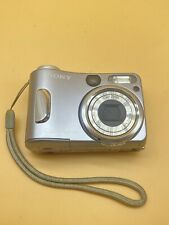 Fotocamera sony cyber usato  Mantova