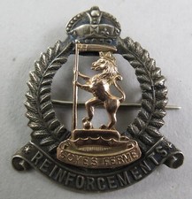 Military metal pin for sale  LONDON