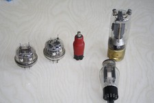 Konvolut röhren gebraucht kaufen  Eberbach