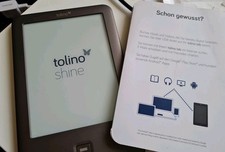 Tolino shine ebook gebraucht kaufen  Sarstedt