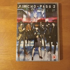 Psycho pass series for sale  BOURNEMOUTH