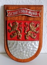 Wappen marine schulschiff gebraucht kaufen  Kiel