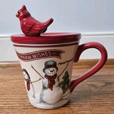 st nicholas square mug for sale  Ruckersville