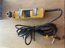 Dewalt angle drill for sale  PETERBOROUGH