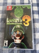 Luigi mansion 3 d'occasion  Expédié en Belgium