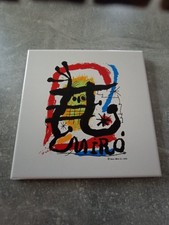 Joan miro zirconio gebraucht kaufen  Heikendorf