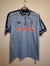maglia calcio vintage umbro usato  Roma