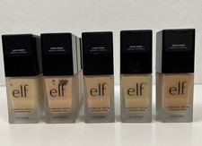 e.l.f. Base acabamento impecável maquiagem acabamento acetinado escolha seu tom, usado comprar usado e.l.f. Base acabamento impecável maquiagem acabamento acetinado escolha seu tom, usado comprar usado  Enviando para Brazil