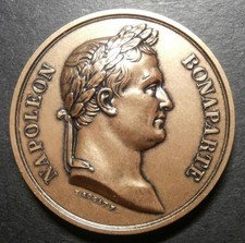 Medallion napoleon bonaparte d'occasion  Expédié en Belgium