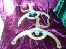 Pair vintage heavy for sale Pair vintage heavy for sale  YEOVIL