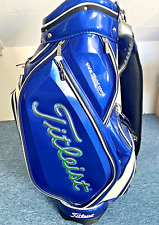 Titleist tourbag cartbag gebraucht kaufen  Maisach