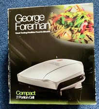 George foreman grill for sale  SANDY