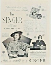 1936 singer sewing for sale  Scotts