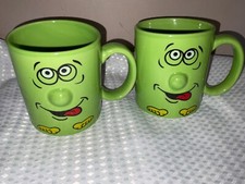 Funny face mugs for sale Funny face mugs for sale  CANNOCK