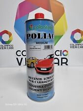 Diluente acrilico poliac usato  Eboli