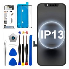 Conjunto completo para Apple iPhone 13 tela LCD tela sensível ao toque digitalizador substituição comprar usado Conjunto completo para Apple iPhone 13 tela LCD tela sensível ao toque digitalizador substituição comprar usado  Enviando para Brazil