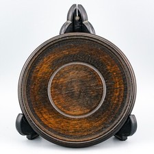 Japanese carved hardwood for sale  LEATHERHEAD