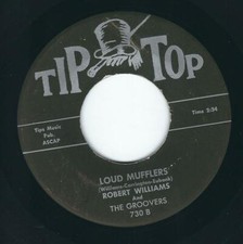 Rocker robert williams d'occasion  Alfortville