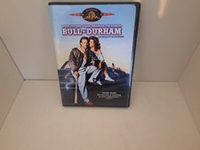 BULL DURHAM 1988 dvd Baseball KEVIN COSTNER Susan Sarandon MINT comprar usado  Enviando para Brazil