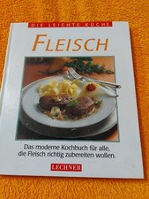 Fleisch leichte küche gebraucht kaufen  Hürth