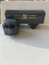 Dinky toys tracteu d'occasion  France