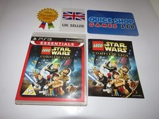Lego Star Wars The Complete Saga PS3, usado comprar usado  Enviando para Brazil