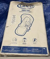 Graco uno2duo second for sale  Chicago