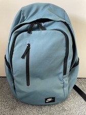 Nike blue backpack for sale  CLACTON-ON-SEA