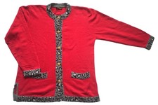 Vintage womens cardigan for sale  PETERLEE