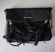 Black primark tassel for sale  WESTON-SUPER-MARE