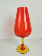 Large vase glass d'occasion  Expédié en Belgium
