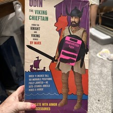 Marx odin viking for sale  North Tonawanda