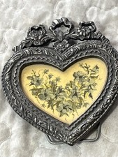 Vintage carved metal for sale  Hackensack