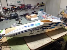 Boat fiberglass hull for sale  Houston