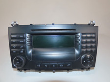 Autoradio mercedes benz d'occasion  Seclin