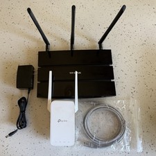 Link archer ac1750 for sale  Mcgregor