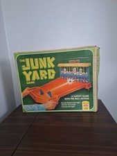 Junk yard game for sale  Lima