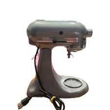 KitchenAid Artisan Stand Mixer KSM150 Preto 325W 5 Quartos (Cabeça Inclinável) 10 Velocidades comprar usado  Enviando para Brazil