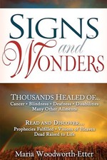 Signs wonders woodworth for sale  UK