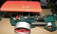 Wilesco steam roller for sale  UK