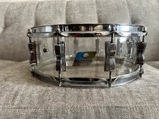 Vintage ludwig clear for sale  Charleston