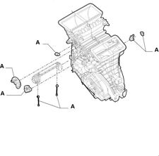 Kit leve riscaldatore usato  Milano
